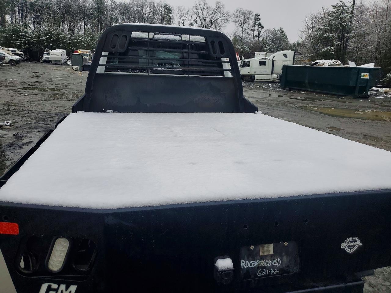 2022 Dodge RAM 5500