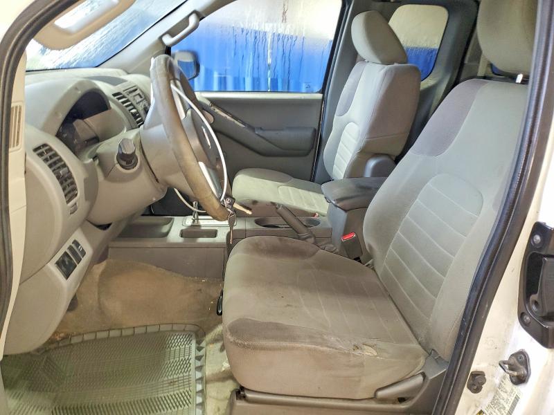 2013 Nissan Frontier S