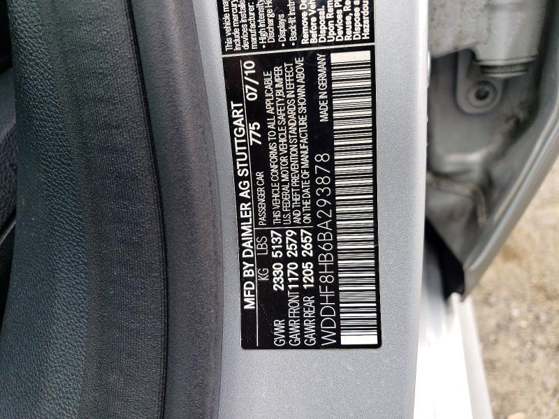 2011 Mercedes-Benz E 350 4matic