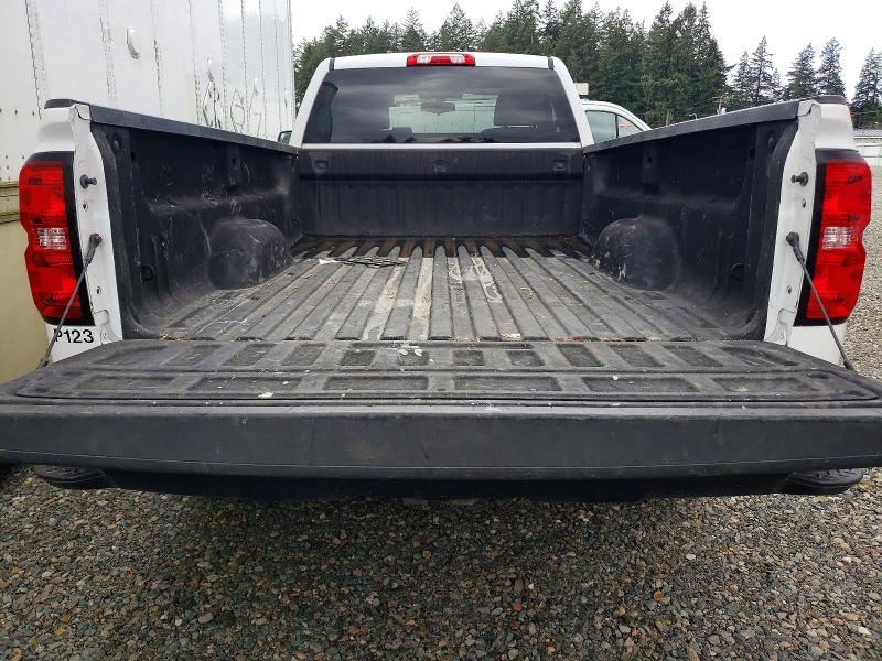 2017 Chevrolet Silverado C1500