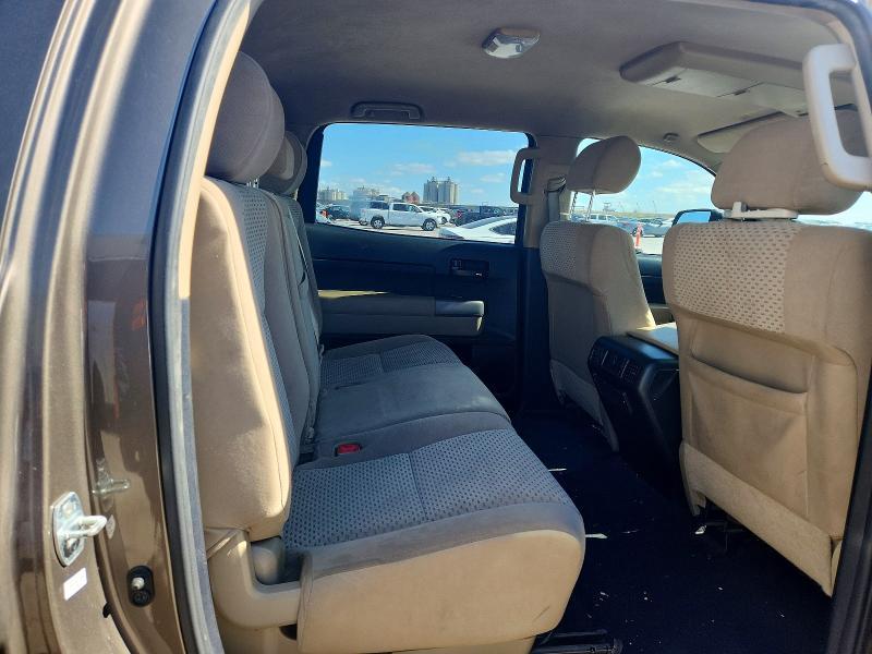 2012 Toyota Tundra Grade