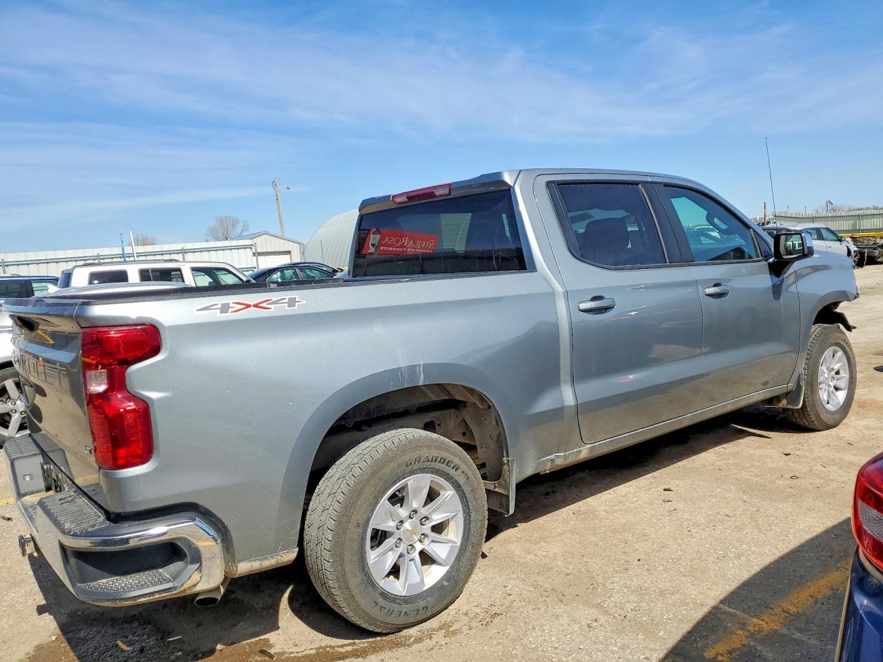 2026 Chevrolet Silverado K1500 LT