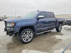 2018 Chevrolet Silverado K1500 LTZ en venta en Haslet, TX