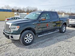 Camiones con título limpio a la venta en subasta: 2014 Ford F150 Supercrew