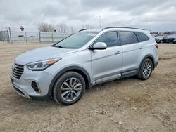 2019 Hyundai Santa fe xl se en venta en Greenwood, NE