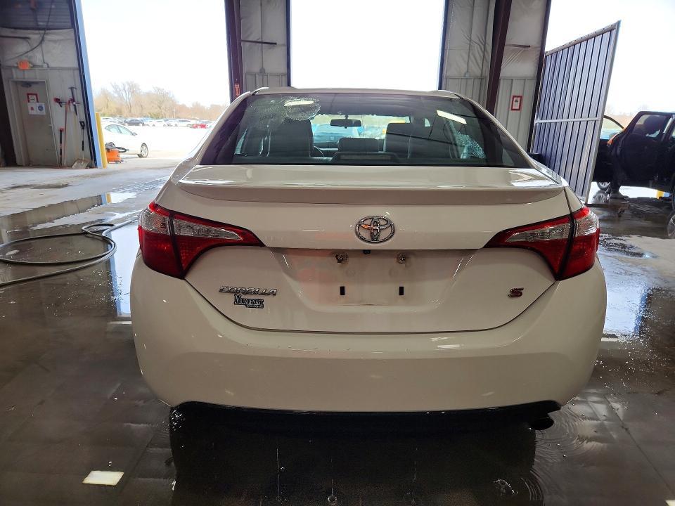 2015 Toyota Corolla s Plus