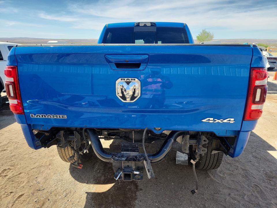 2021 Dodge 2500 Laramie