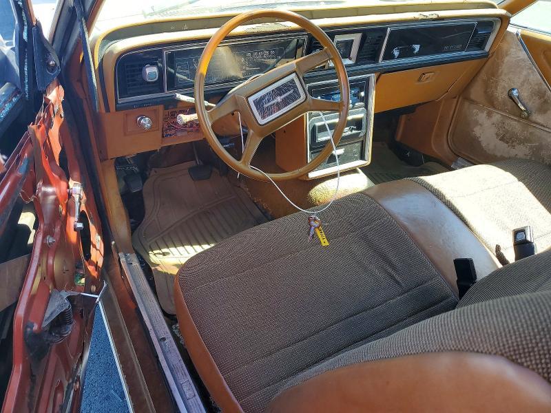 1980 Ford Thunderbird