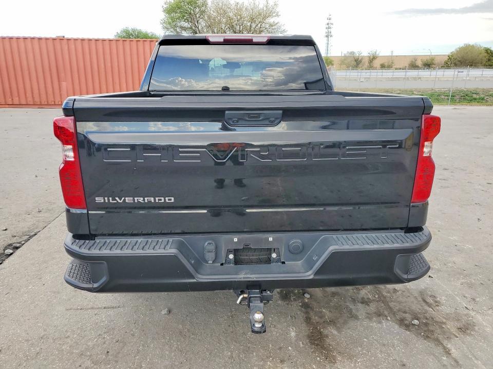 2023 Chevrolet Silverado C1500