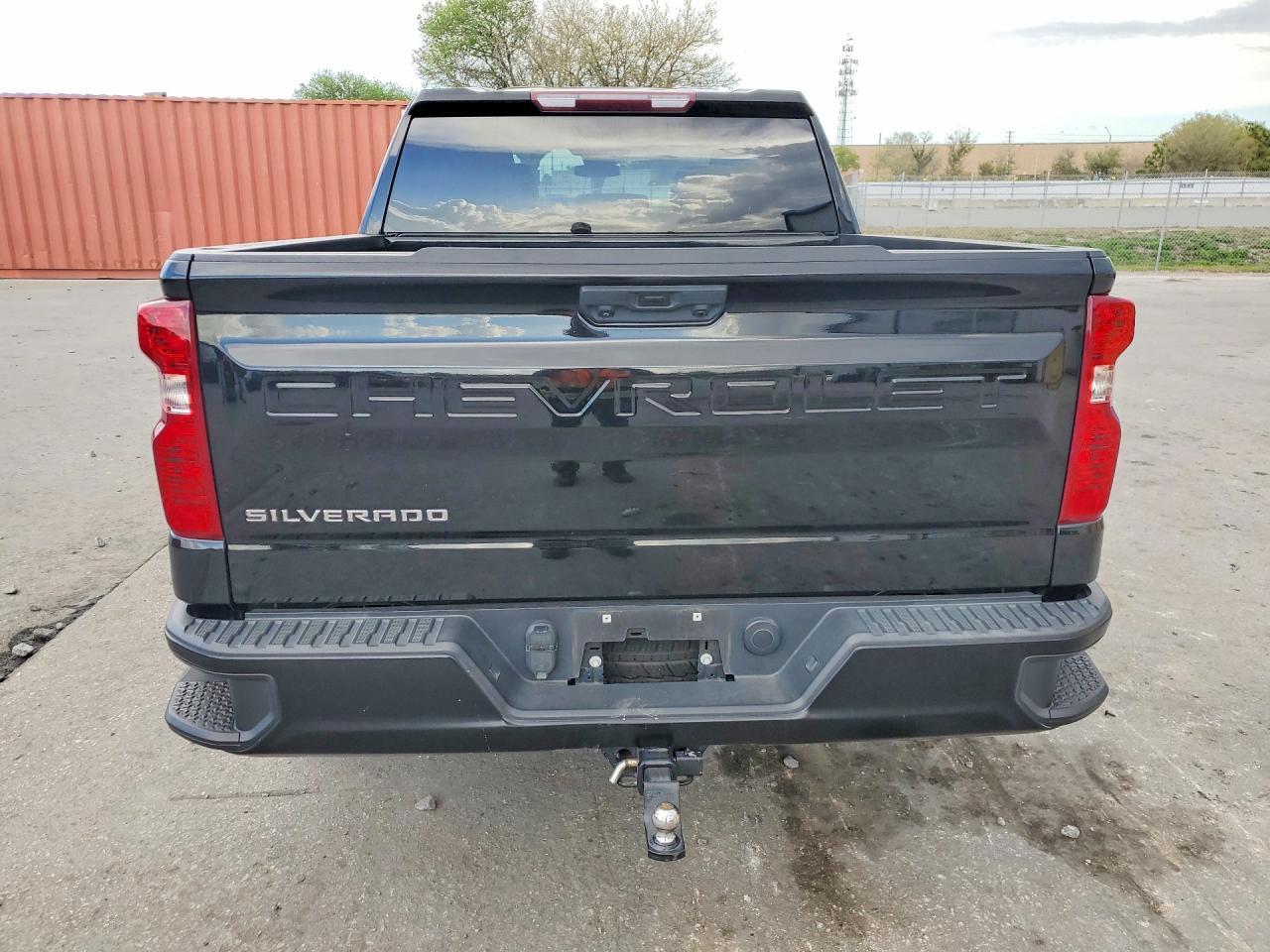 2023 Chevrolet Silverado C1500