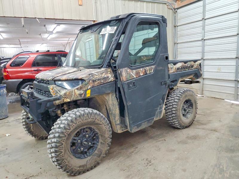 2021 Polaris Ranger Utility Vehicle