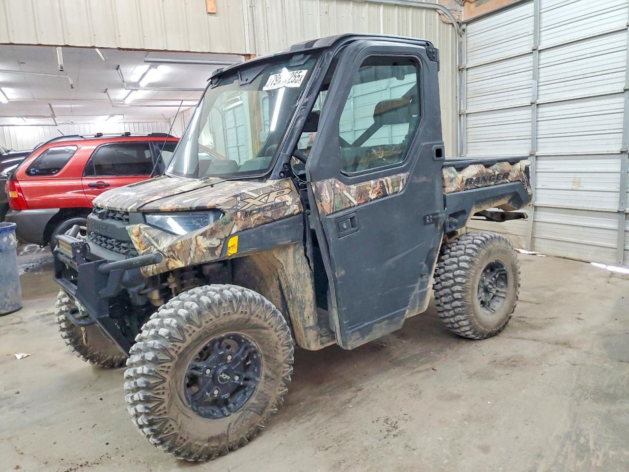 2021 Polaris Ranger Utility Vehicle