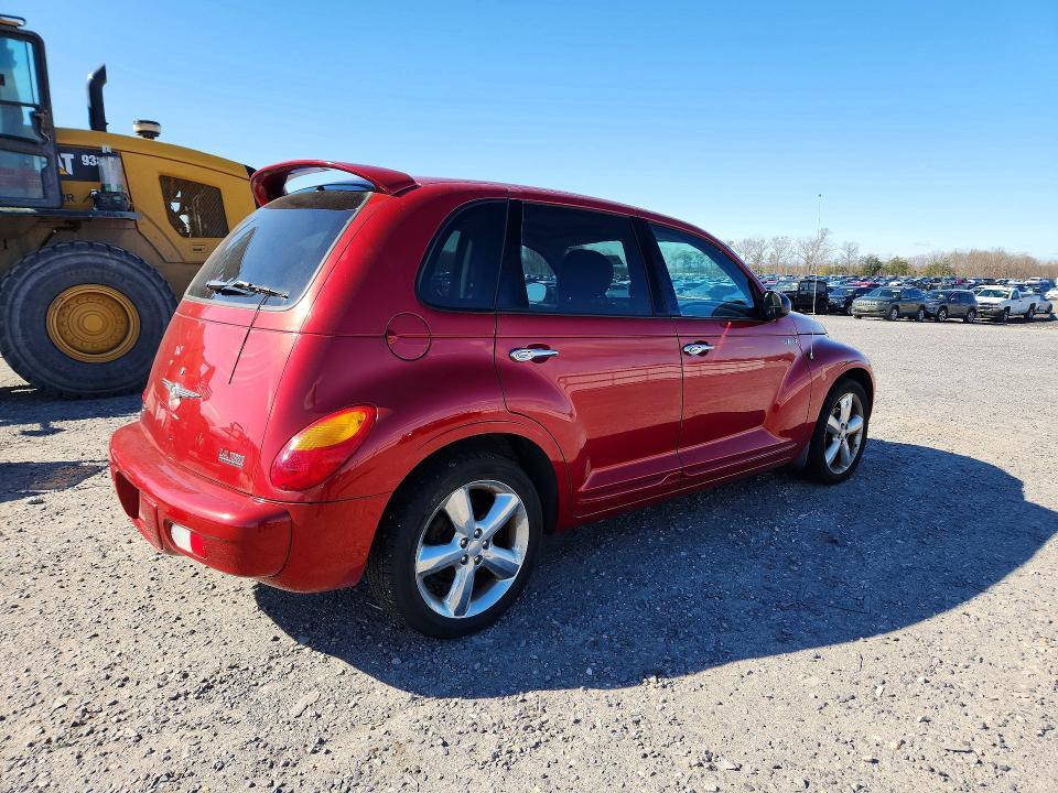 2004 Chrysler Pt Cruiser gt