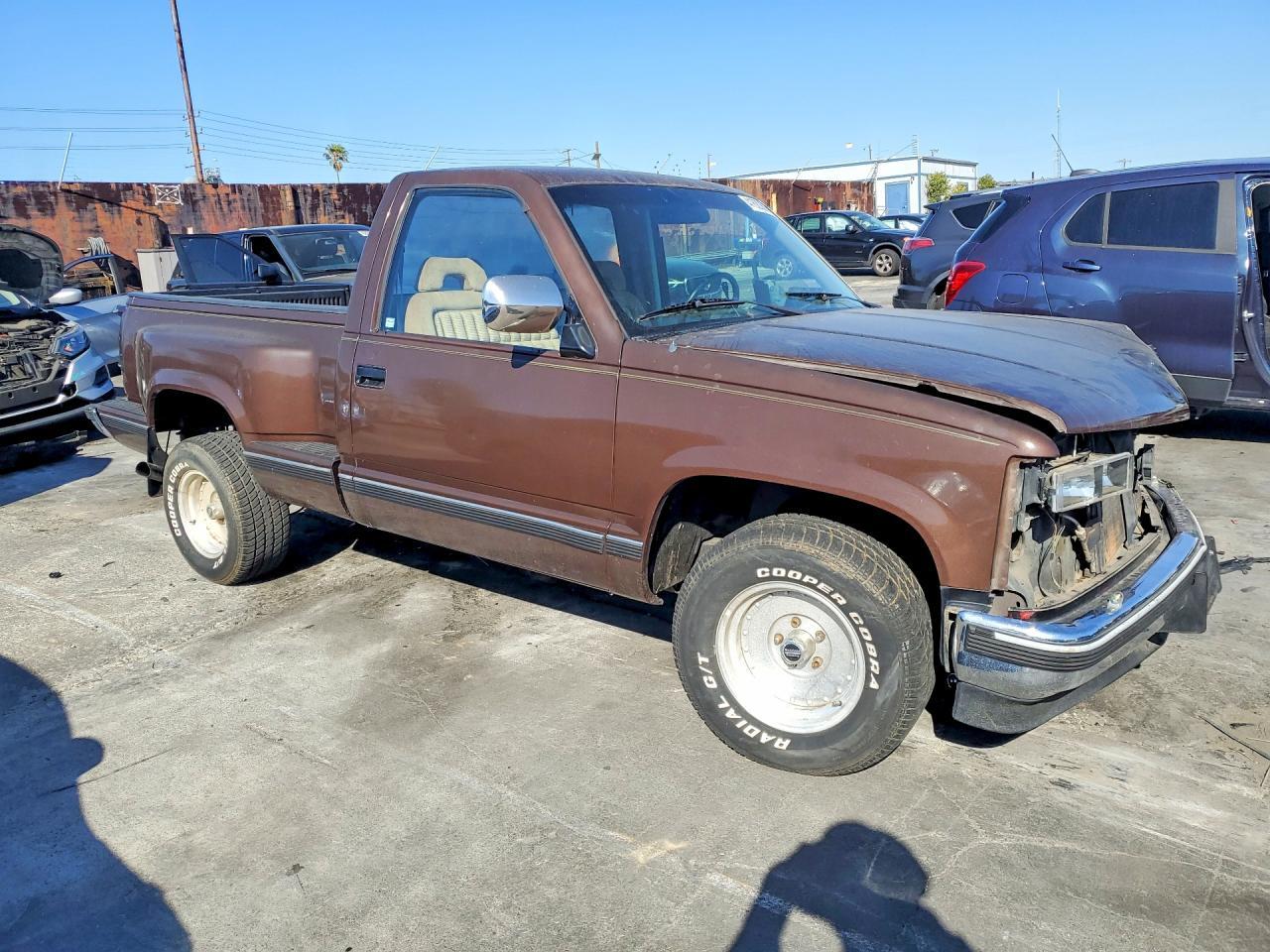 1992 Chevrolet GMT-400 C1500