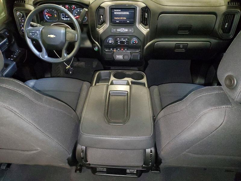 2023 Chevrolet Silverado K1500 Custom