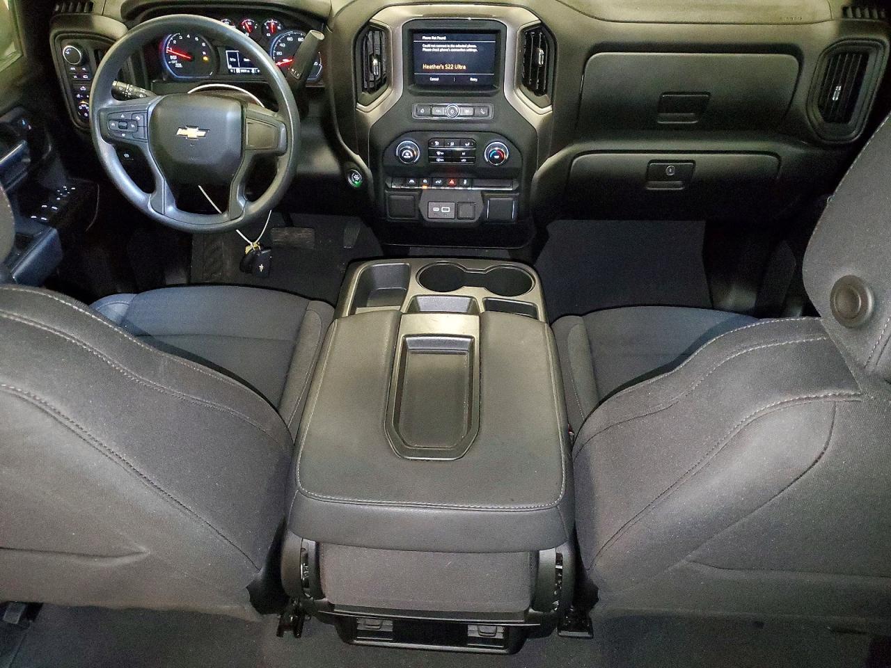 2023 Chevrolet Silverado K1500 Custom