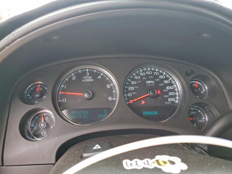 2013 Chevrolet Avalanche LT