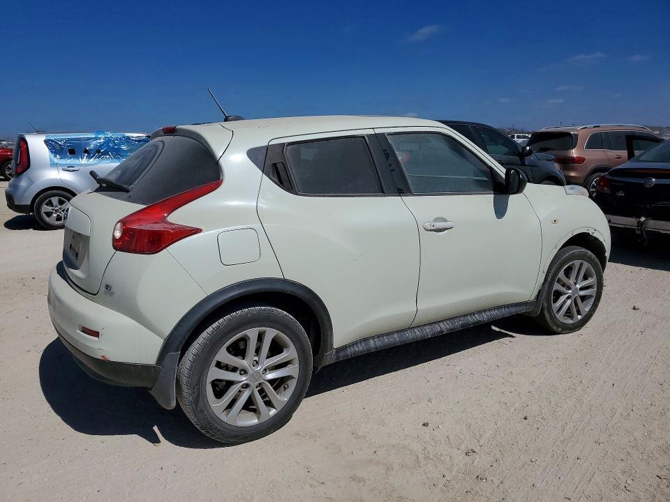 2011 Nissan Juke s