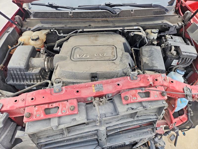 2016 Chevrolet Colorado LT