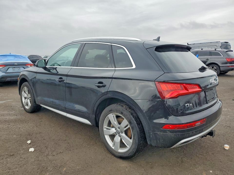 2019 Audi Q5 Premium Plus
