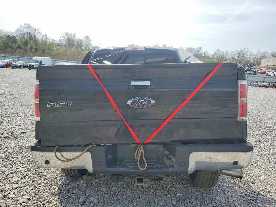 2014 Ford F150 Supercrew