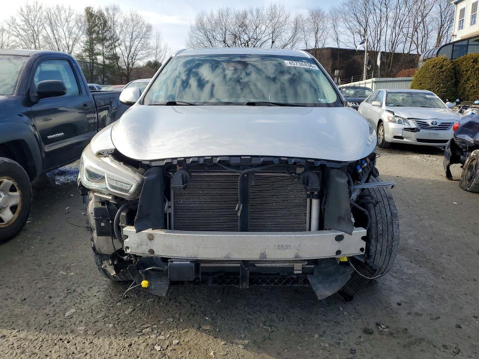 2020 Infiniti Qx60 Pure