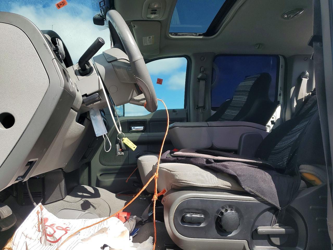 2006 Ford F150 Supercrew