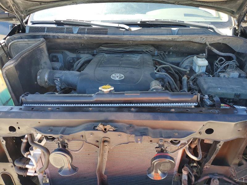 2012 Toyota Tundra Grade