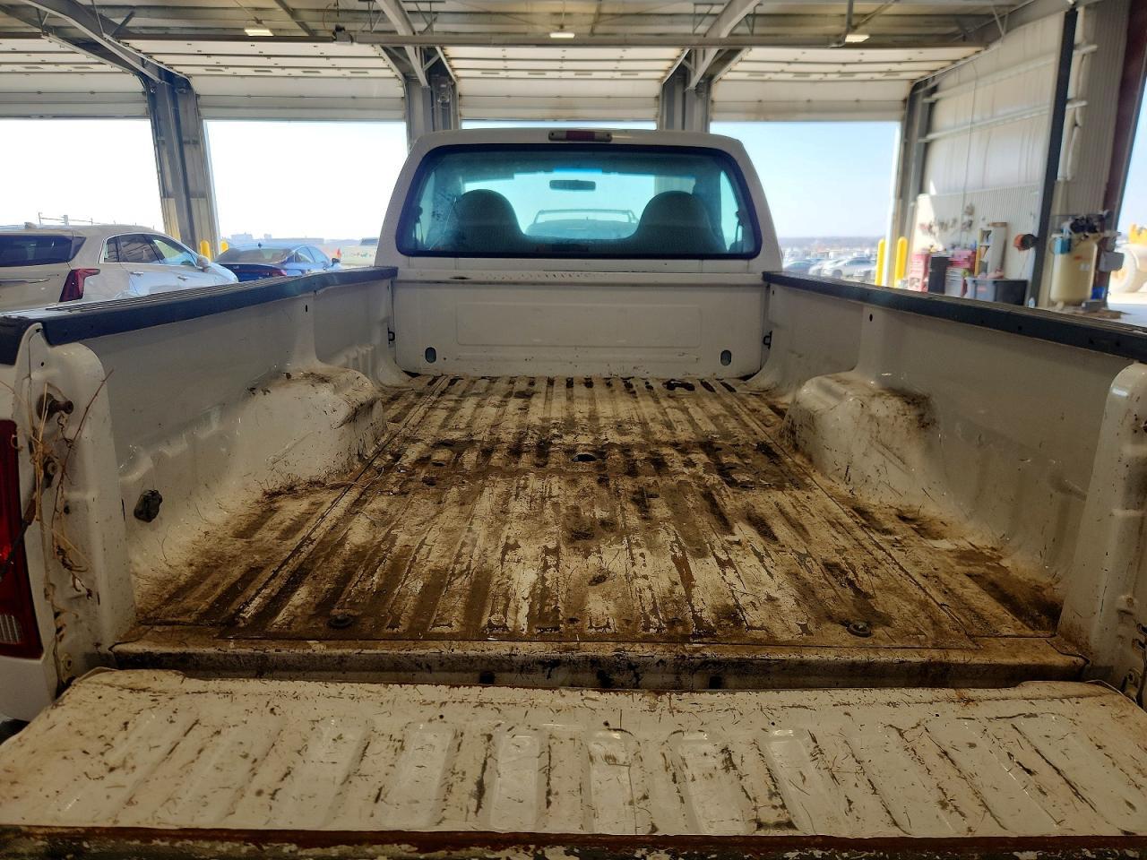 2003 Ford F250 Super Duty