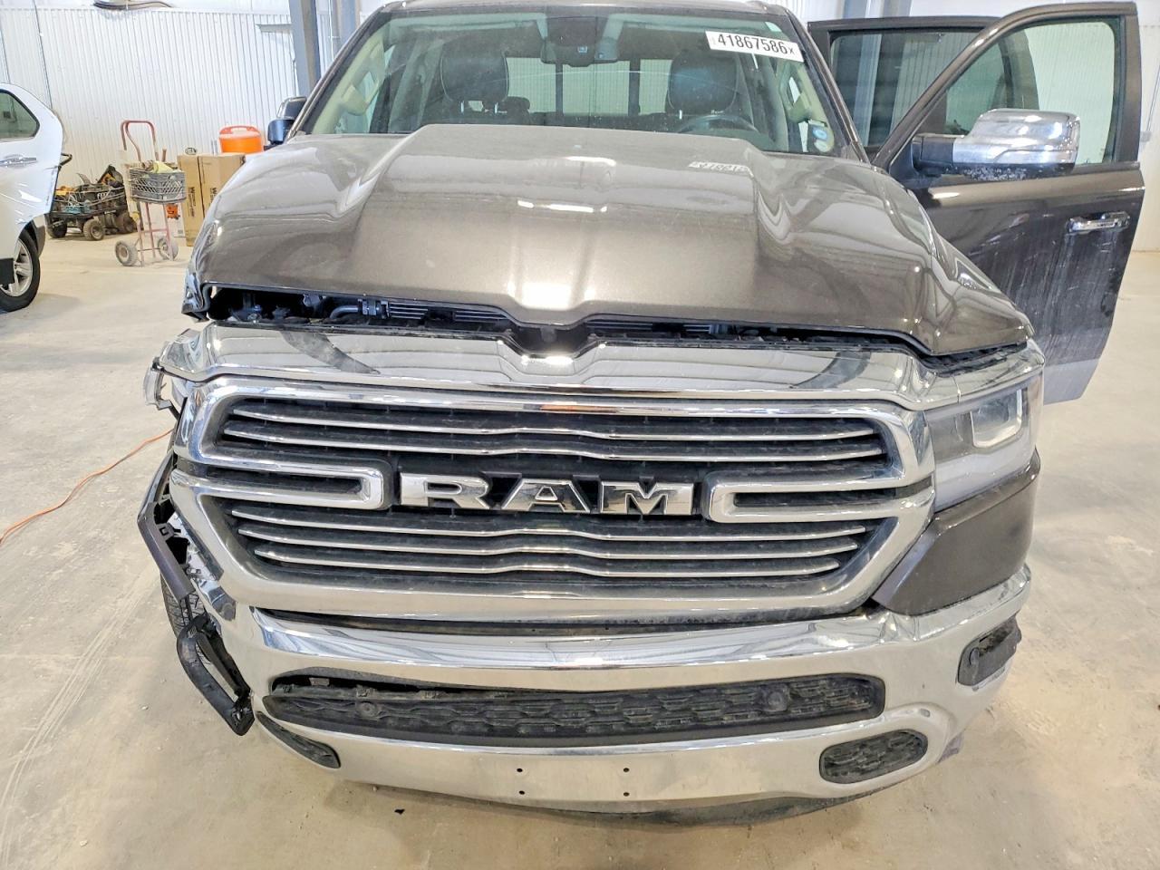 2020 Dodge 1500 Laramie