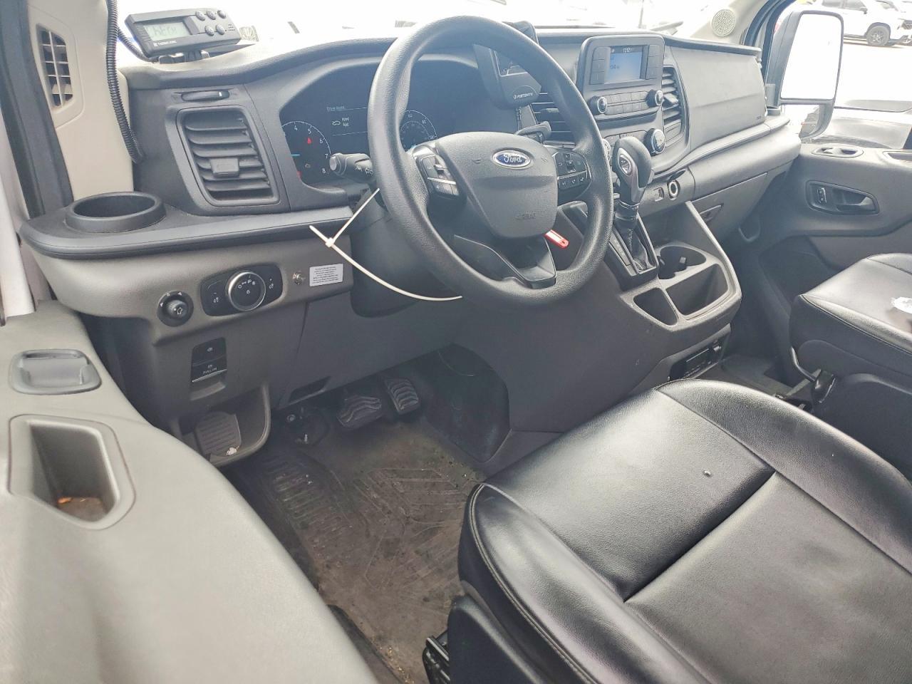 2022 Ford Transit T-350