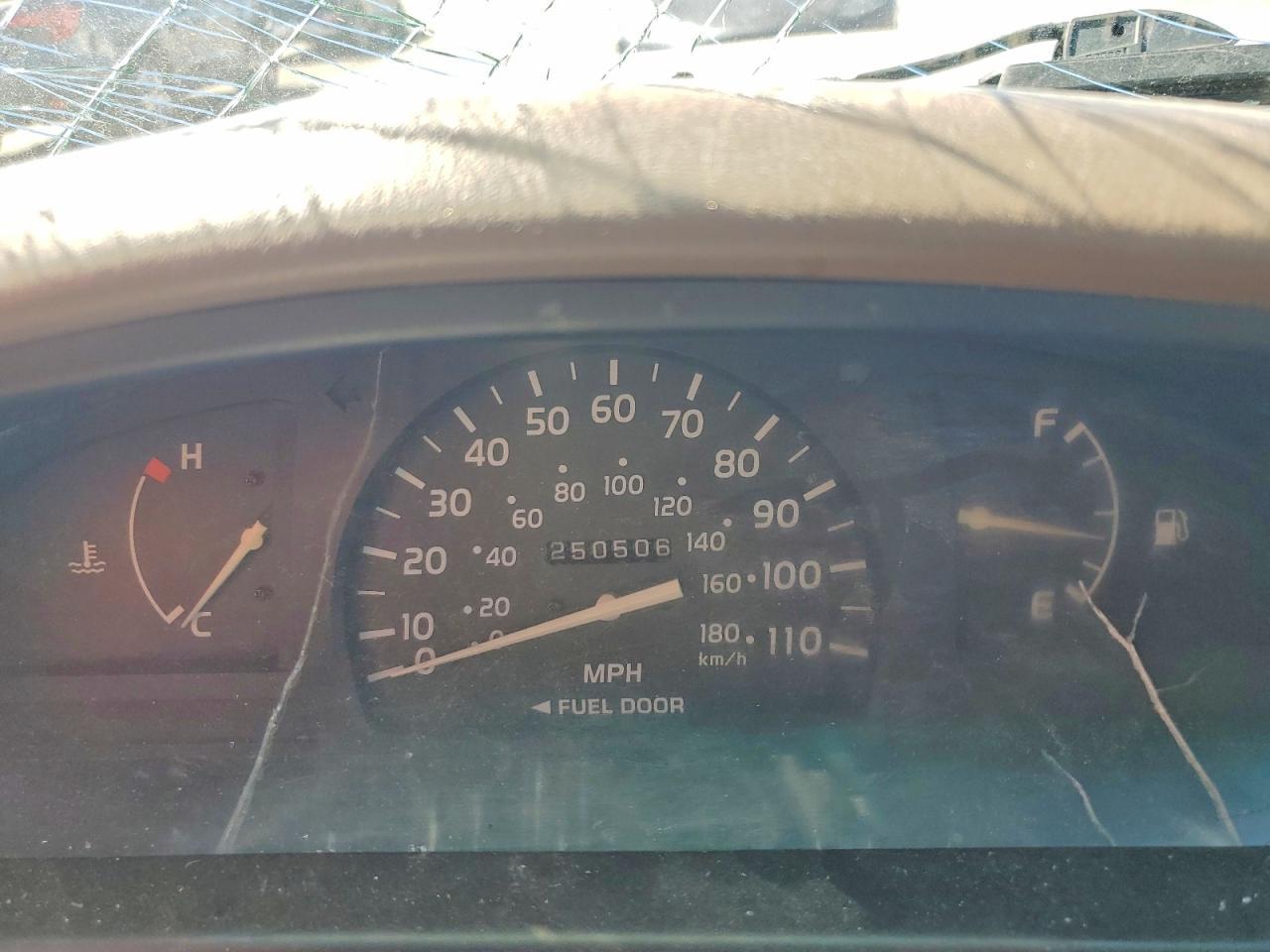 2003 Toyota Tacoma Base