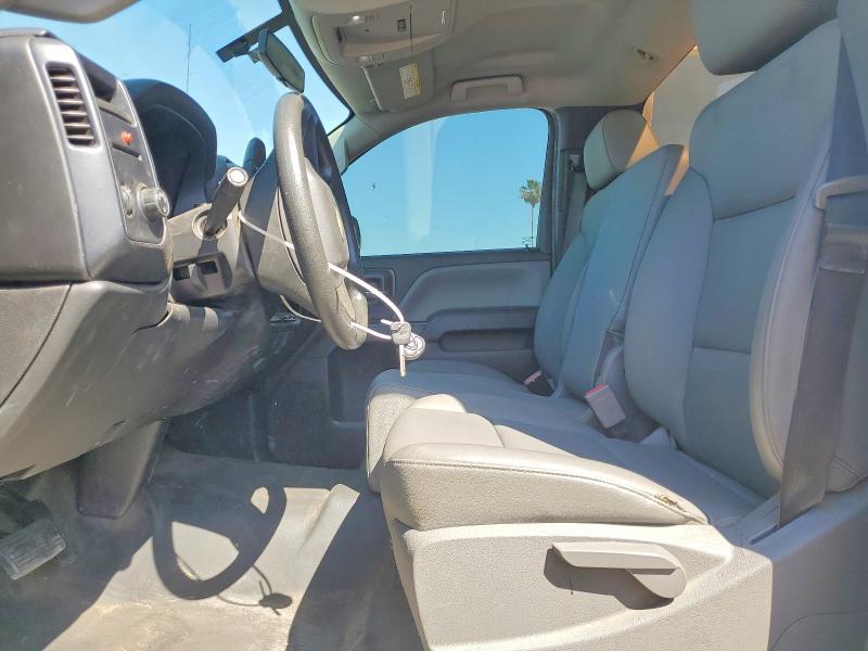 2018 Chev Rolet Silverado Utility / Service Truck