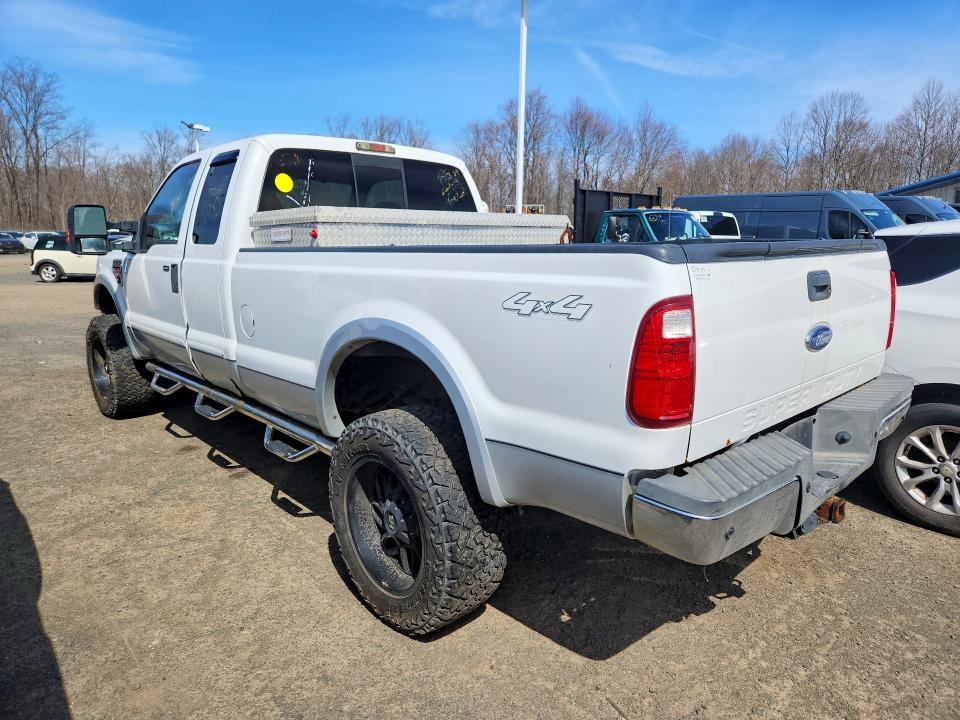 2008 Ford F350 srw Super Duty