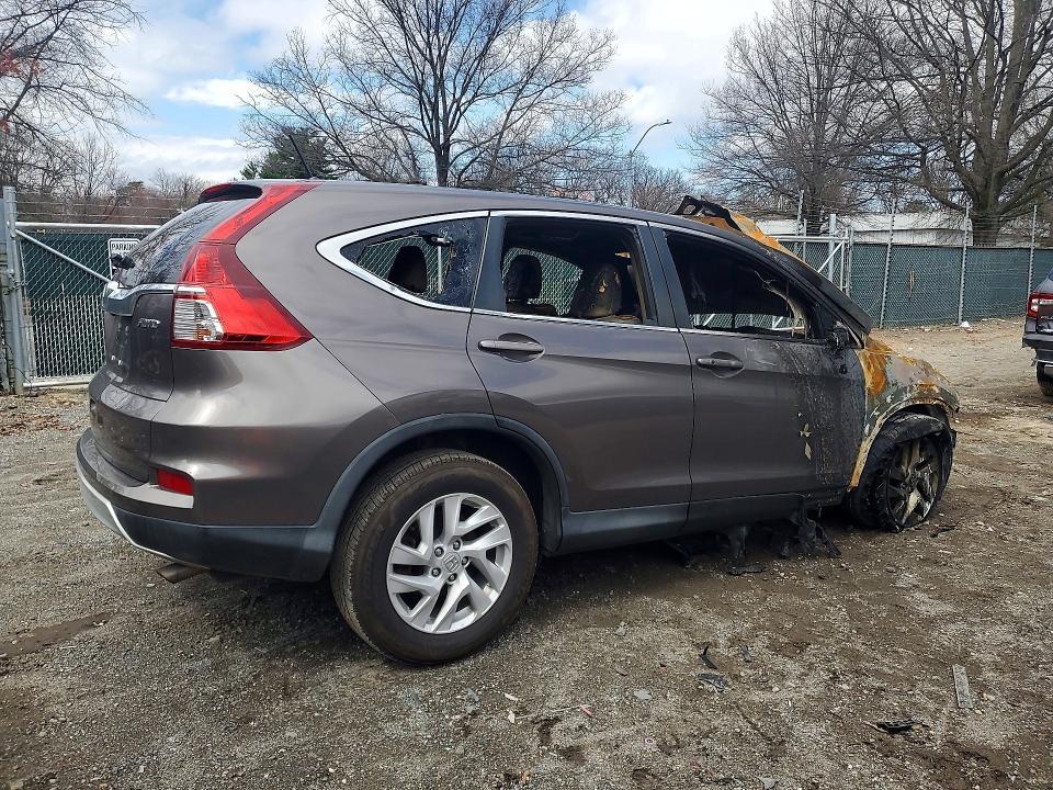 2016 Honda Cr-v ex