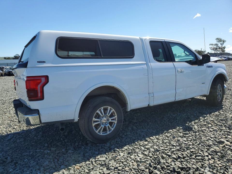 2015 Ford F150 Super cab