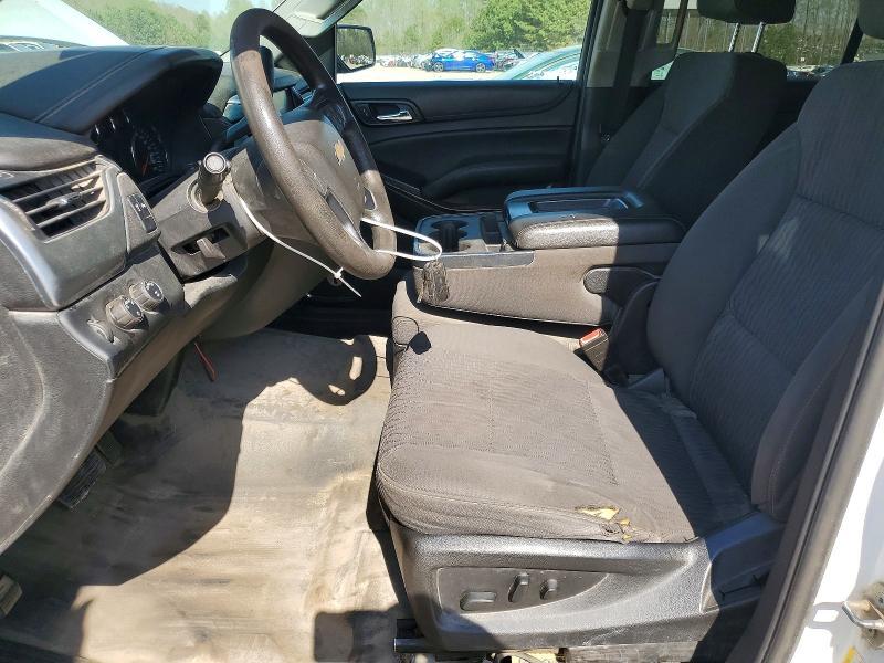2018 Chevrolet Tahoe K1500