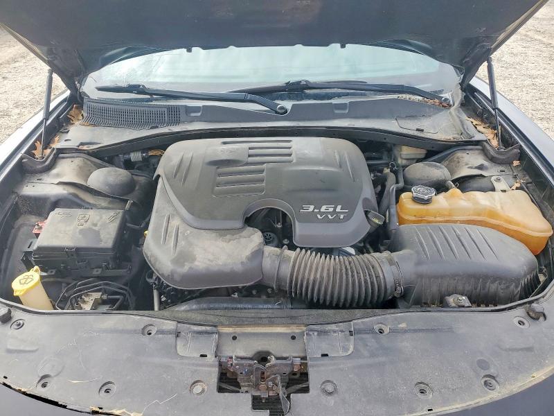 2015 Dodge Charger se