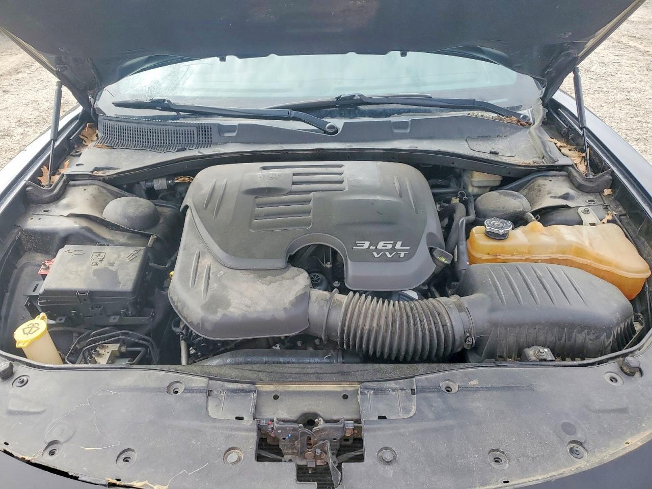 2015 Dodge Charger se