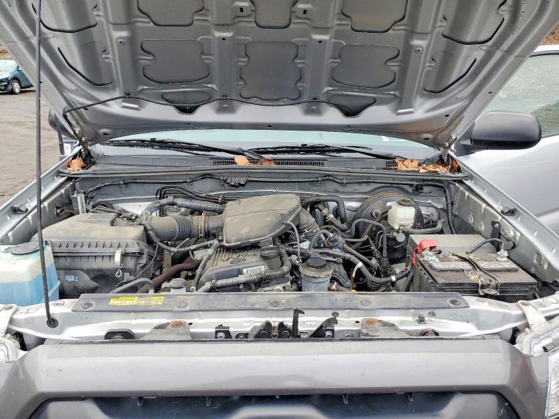 2013 Toyota Tacoma Base