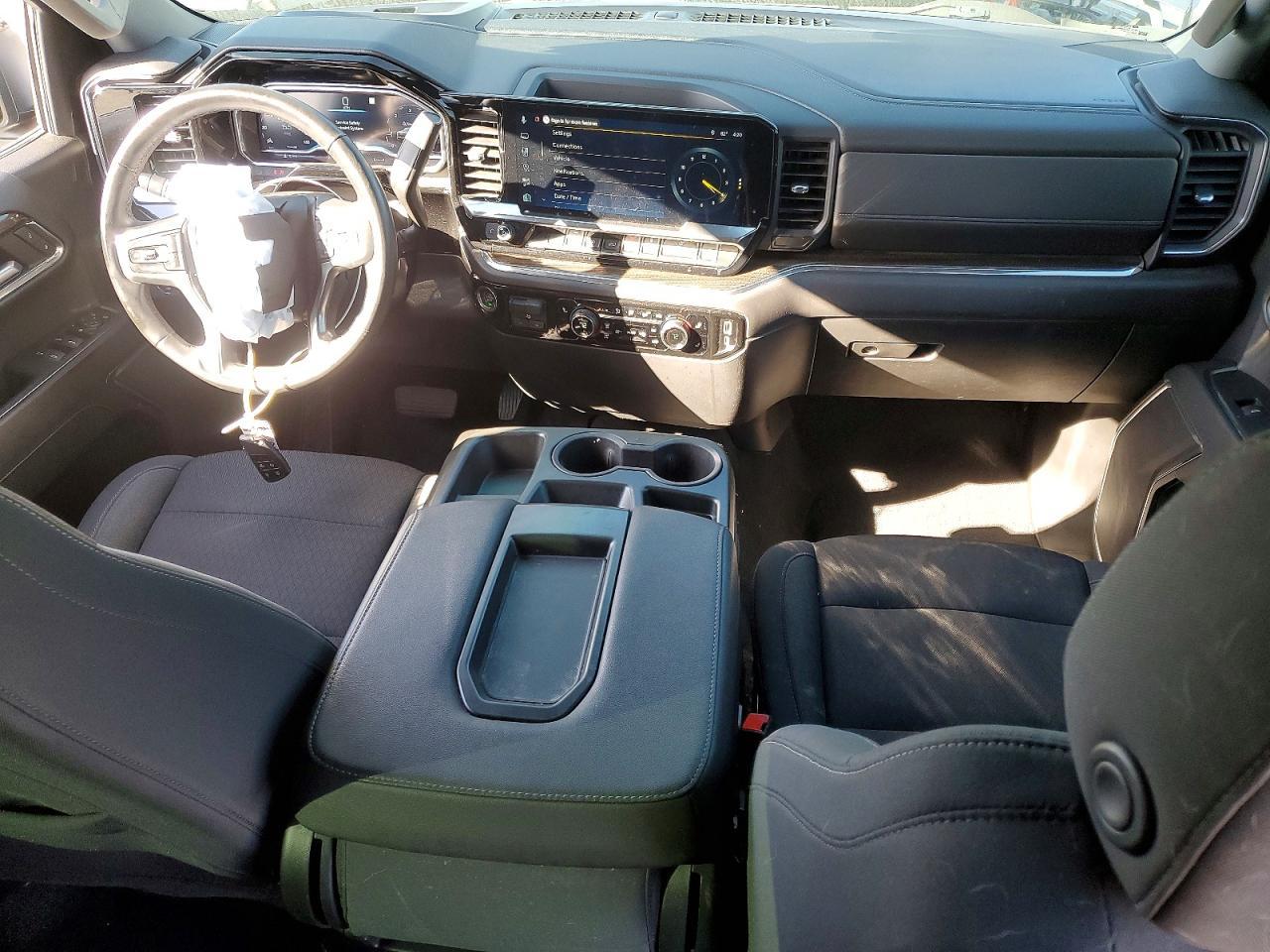 2023 Chevrolet Silverado K1500 LT Trail Boss