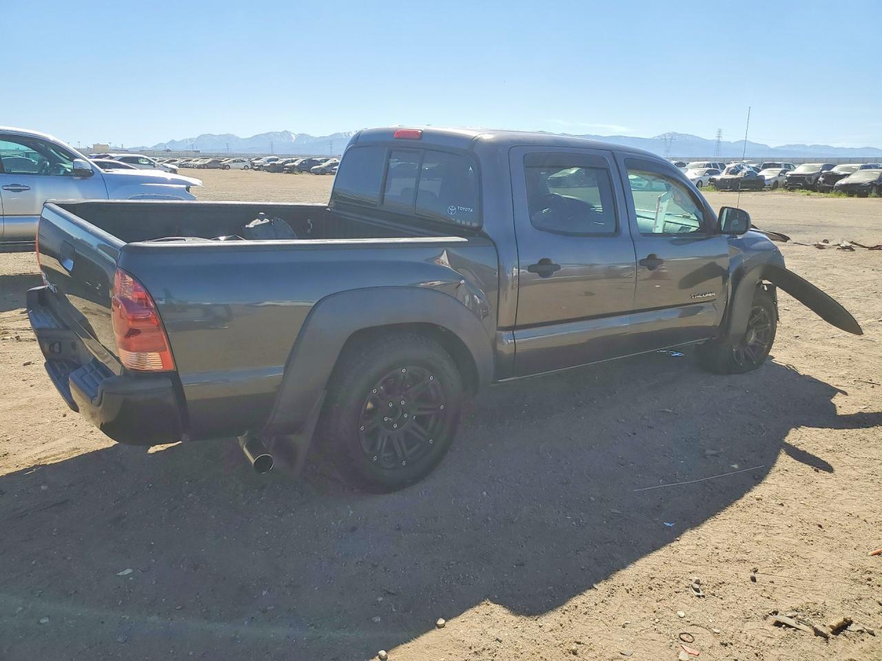 2015 Toyota Tacoma Base
