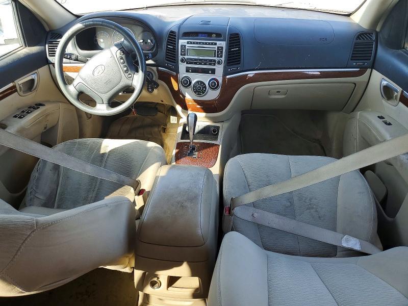 2007 Hyundai Santa fe gls