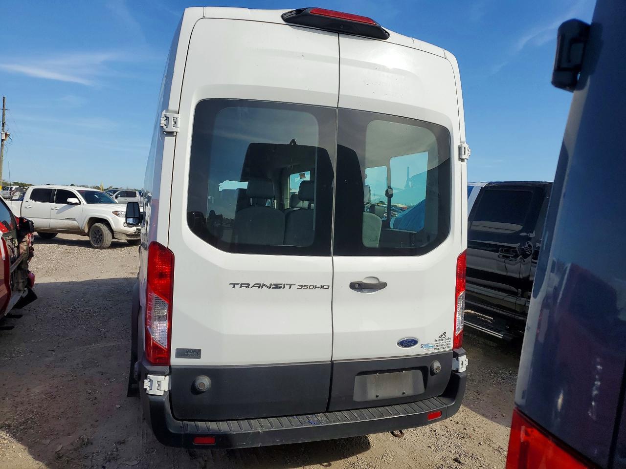 2019 Ford Transit T-350 HD