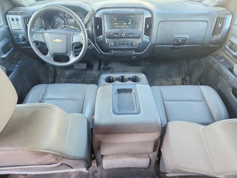 2018 Chevrolet Silverado K2500 Heavy Duty