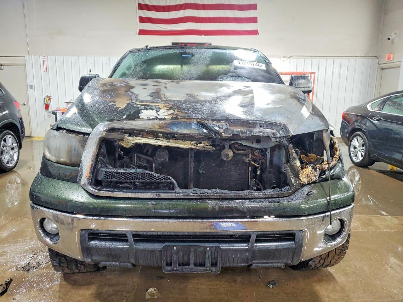 2013 Toyota Tundra Grade