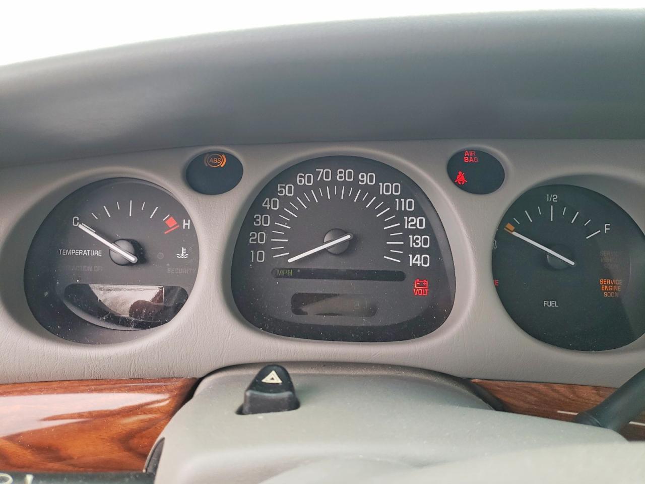 2003 Buick Lesabre Custom