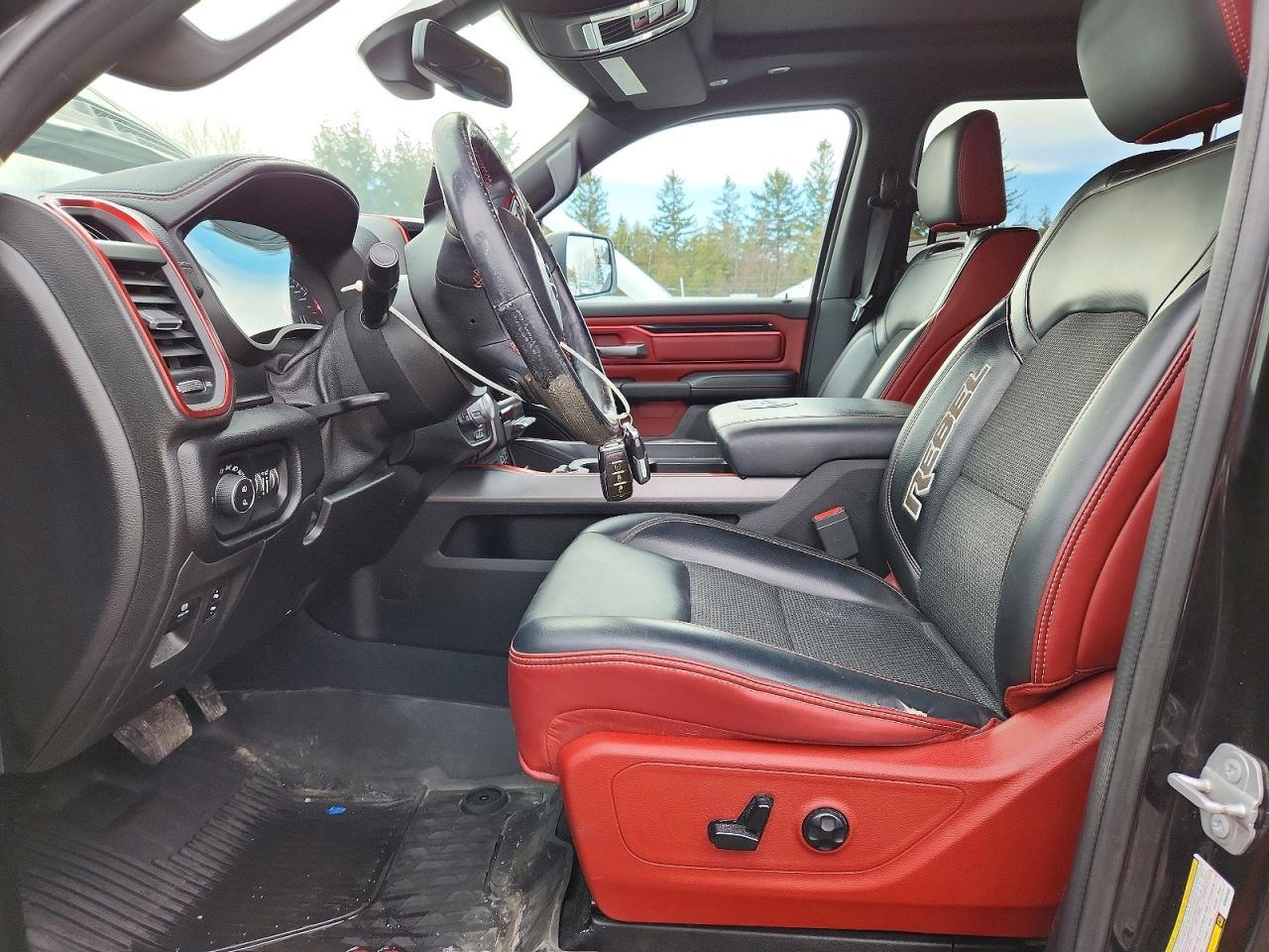 2019 Dodge RAM 1500 Rebel