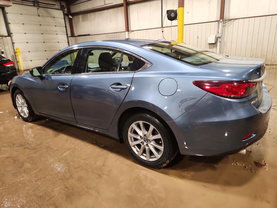 2017 Mazda 6 Sport
