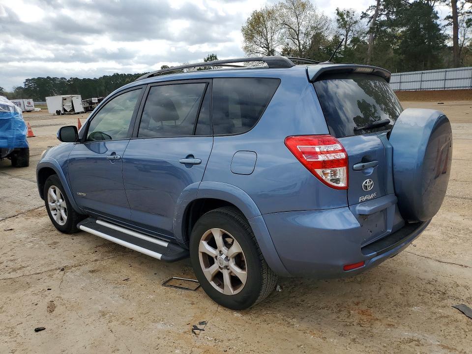 2011 Toyota Rav4 Limited